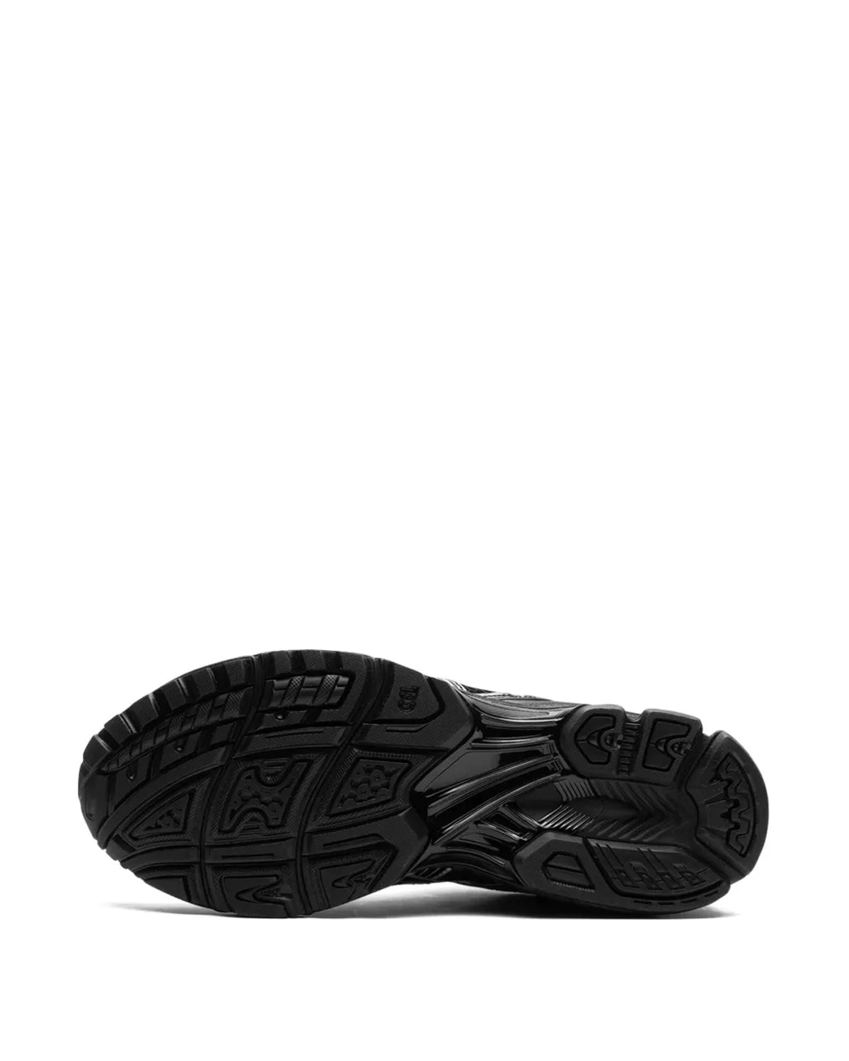 ASICS GEL-Kayano 14 unisex trainers in Black Silver