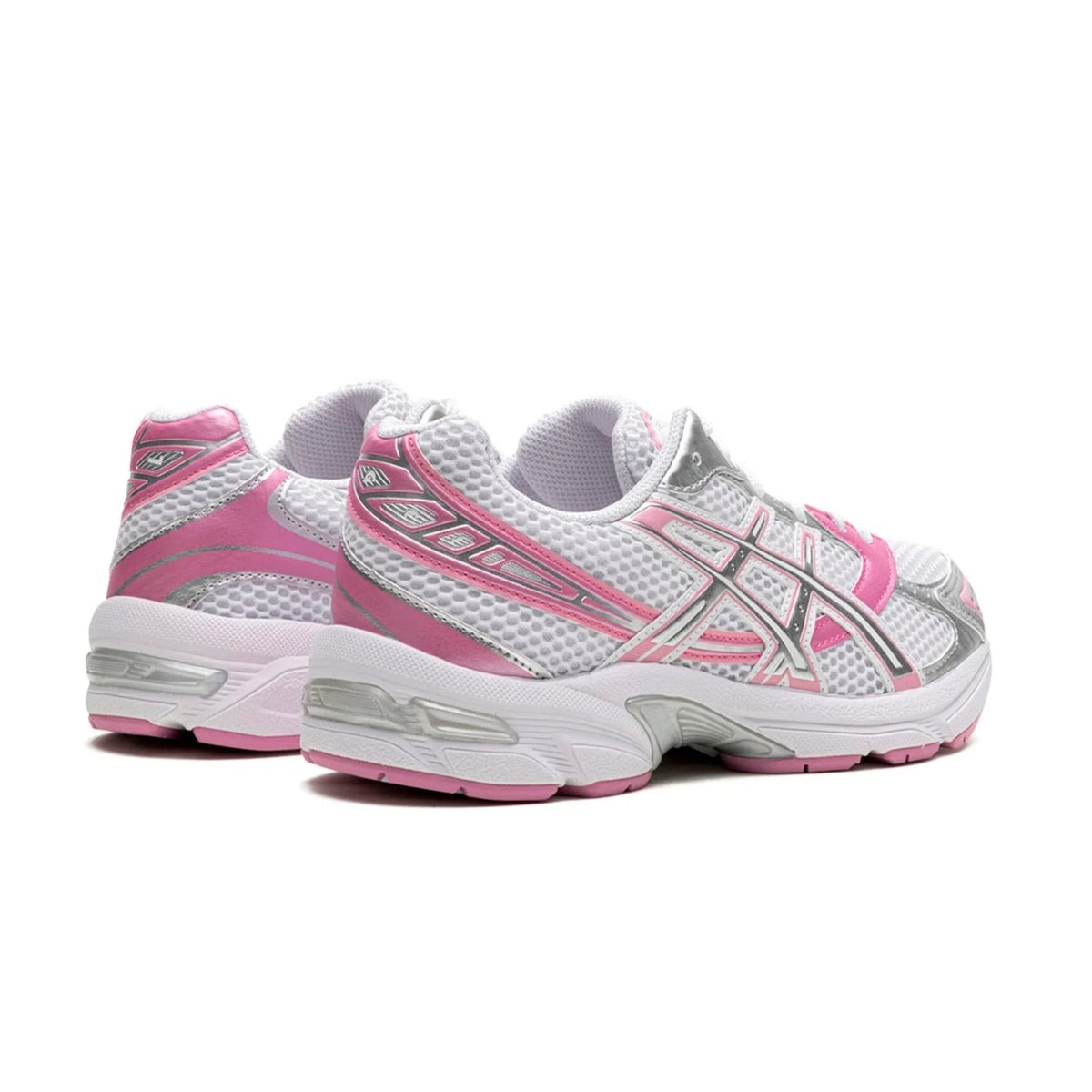 ASICS GEL-1130 women’s trainers in White Pink