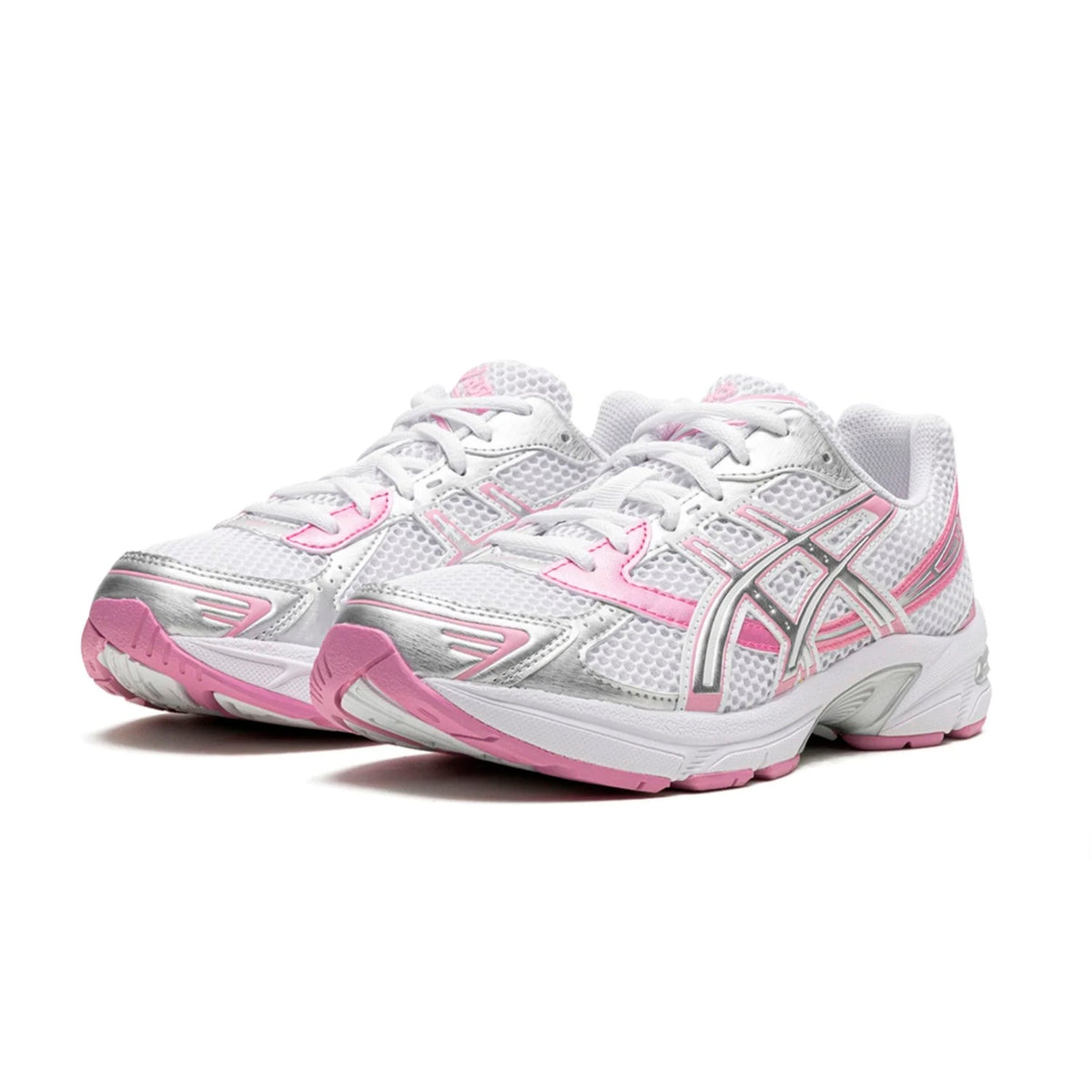 ASICS GEL-1130 women’s trainers in White Pink