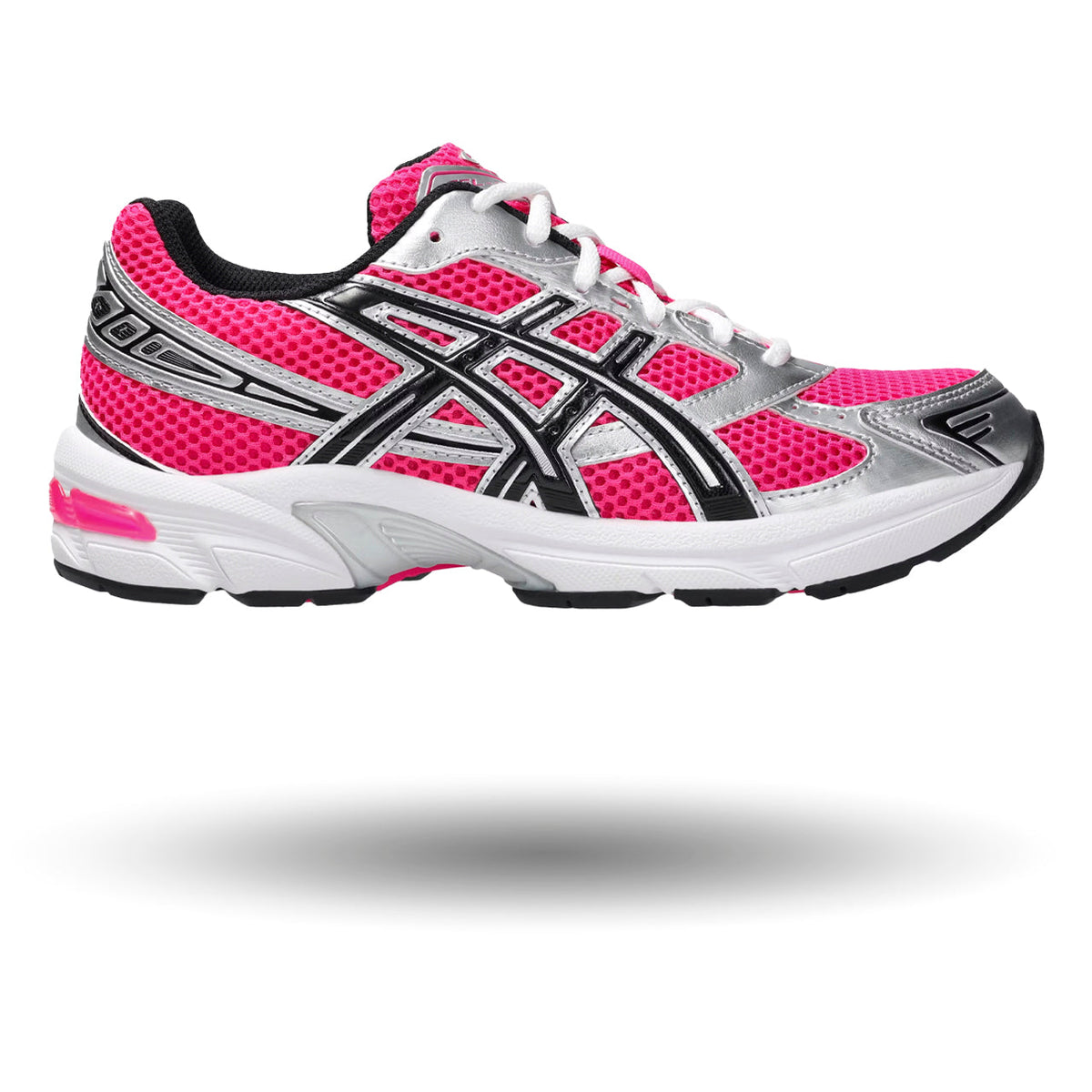 ASICS GEL-1130 women’s trainers in Pink Silver