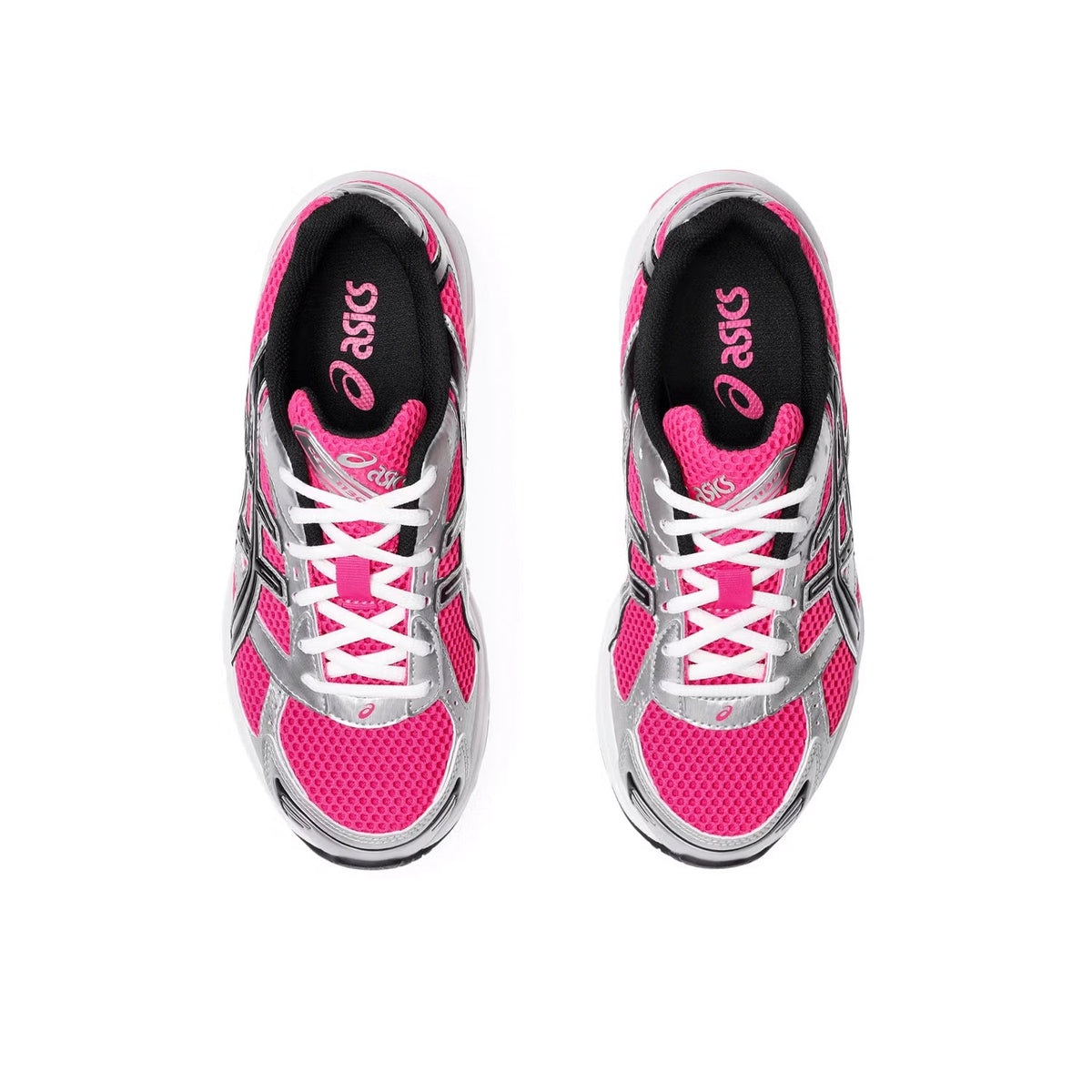 ASICS GEL-1130 women’s trainers in Pink Silver