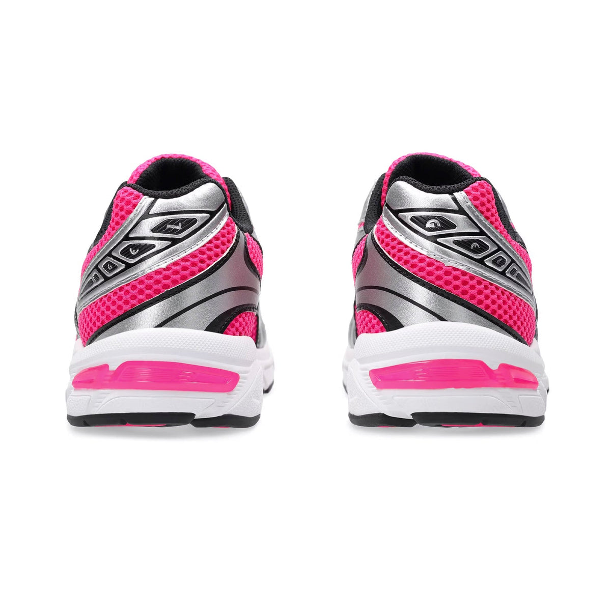 ASICS GEL-1130 women’s trainers in Pink Silver