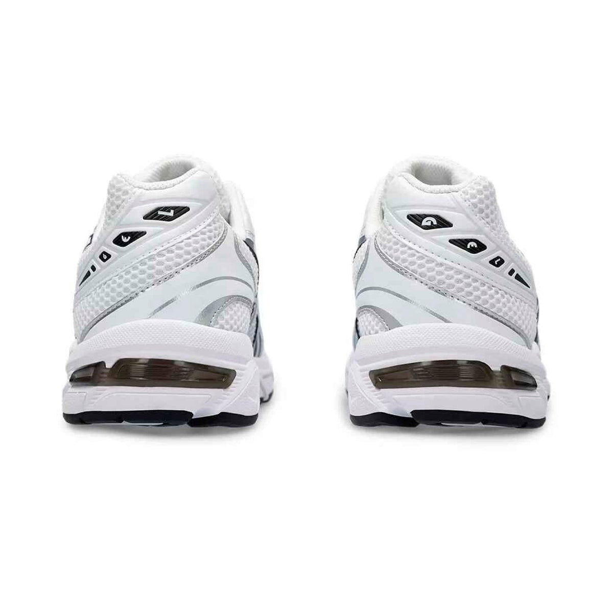 ASICS GEL-1130 women’s trainers in White Black