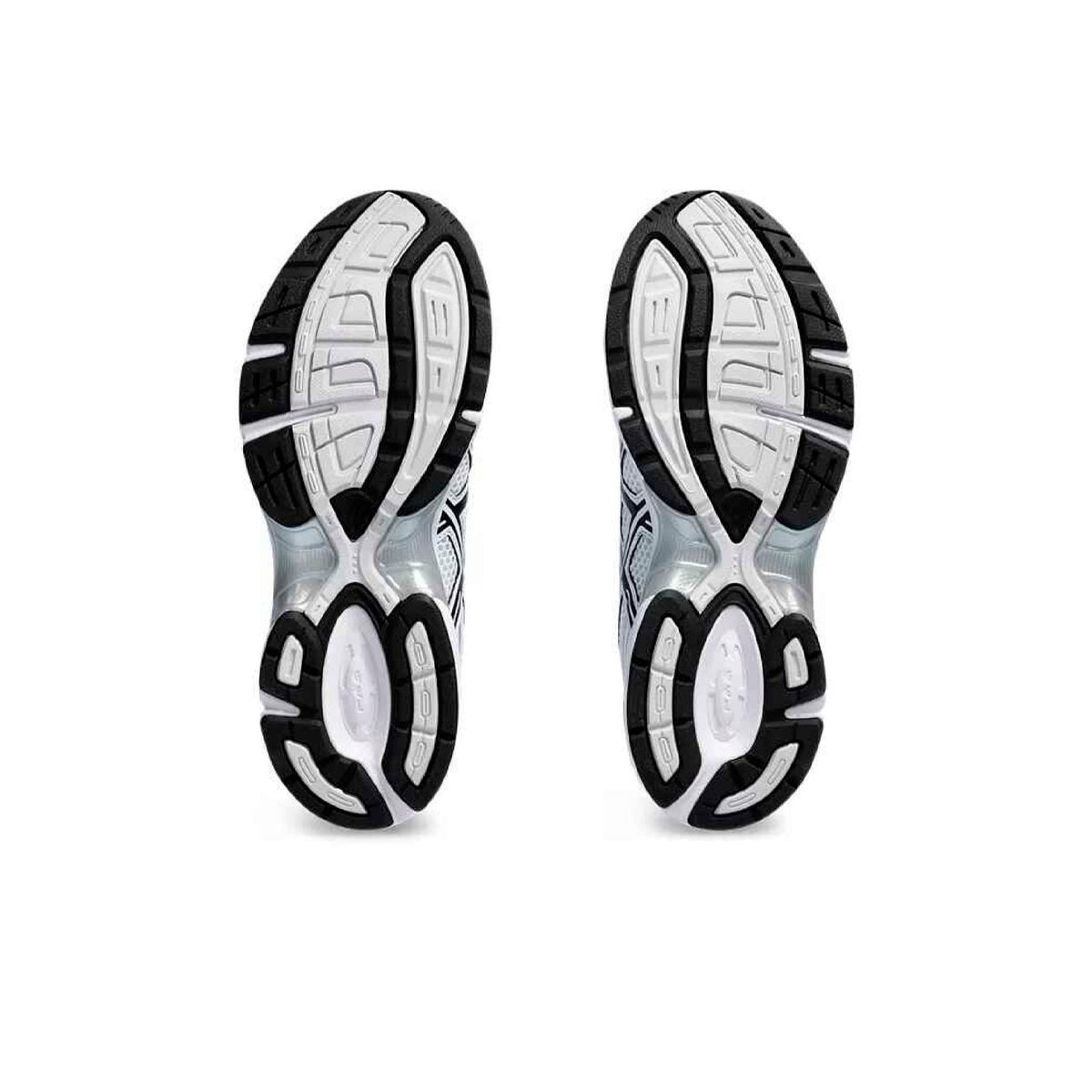 ASICS GEL-1130 women’s trainers in White Black