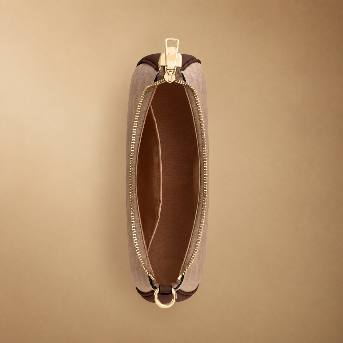 Coach Teri Shoulder Bag in Signature Canvas