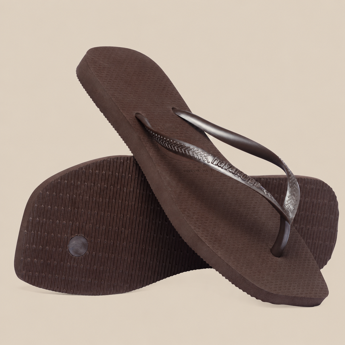 Havaianas Slim Square Women’s Flip Flops