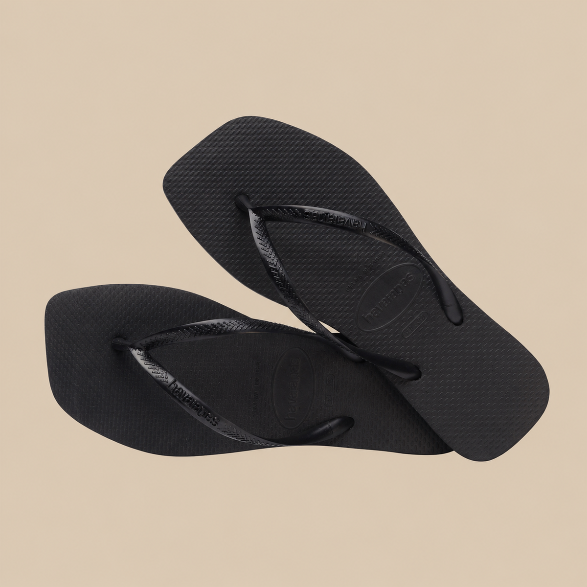 Havaianas Slim Square Women’s Flip Flops