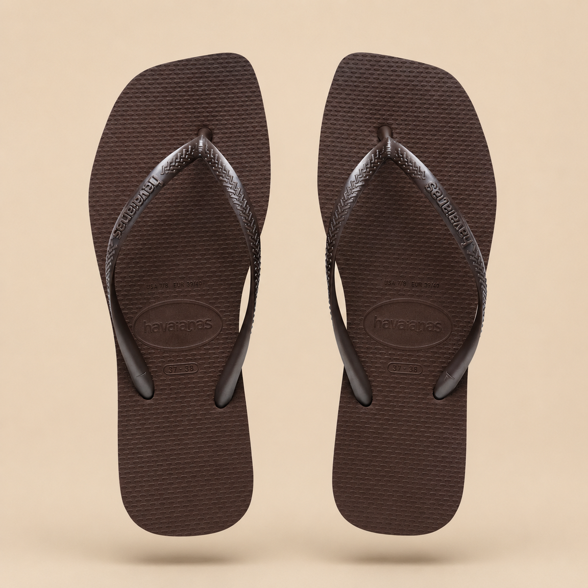Havaianas Slim Square Women’s Flip Flops