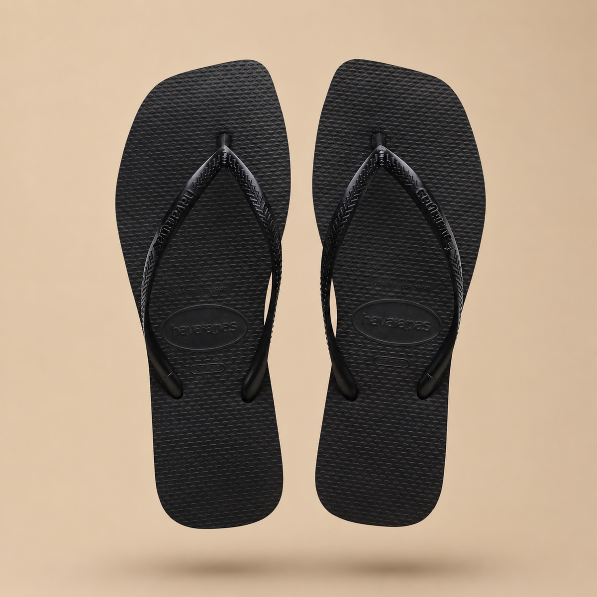 Havaianas Slim Square Women’s Flip Flops