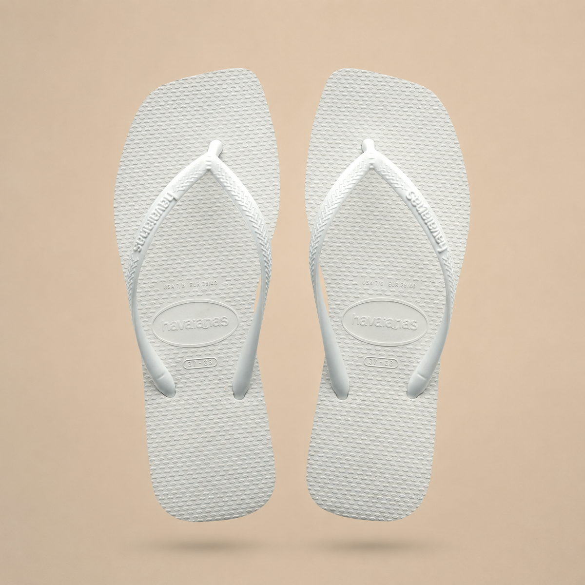 Havaianas Slim Square Women’s Flip Flops