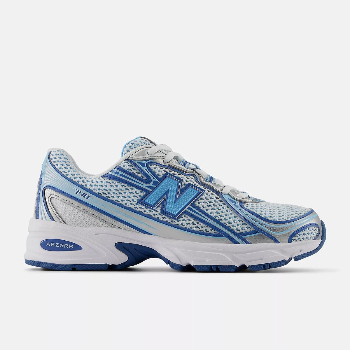 Women’s New Balance 740 Retro Trainers