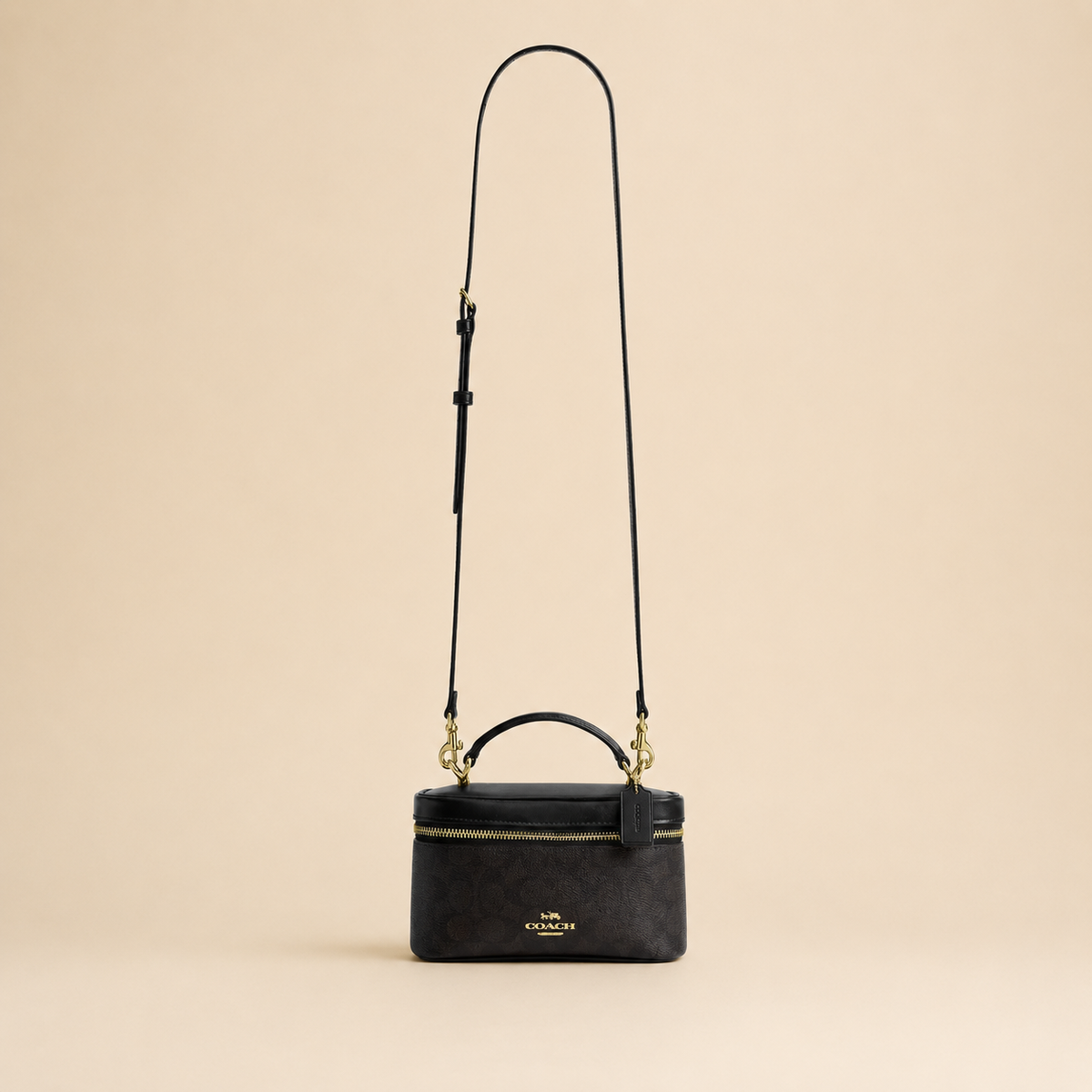 Sac bandoulière Rainer 18 original en toile emblématique