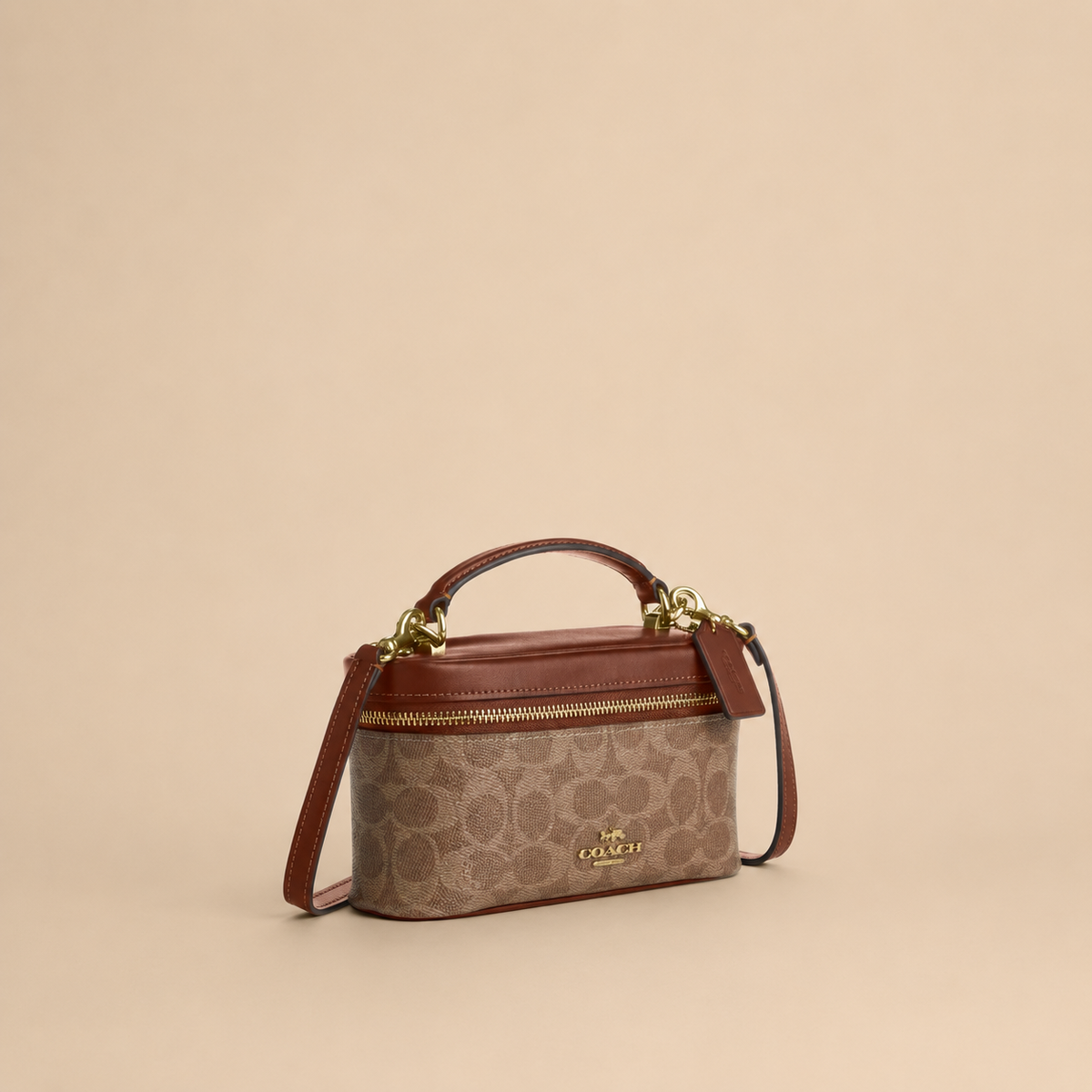 Sac bandoulière Rainer 18 original en toile emblématique