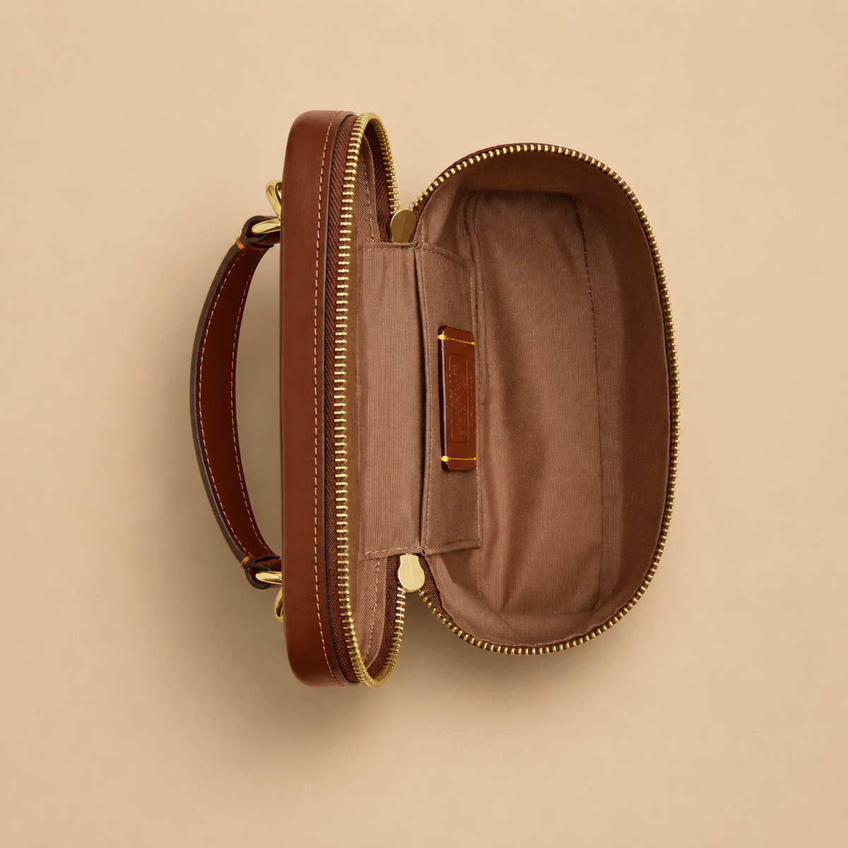 Sac bandoulière Rainer 18 original en toile emblématique