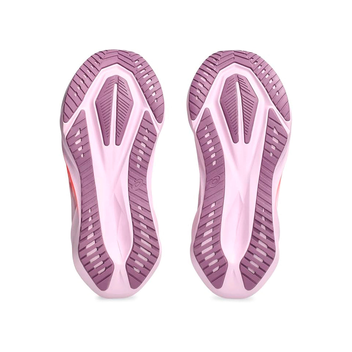 ASICS Novablast 5 women’s running shoes in Purple Pink
