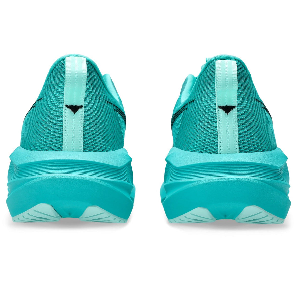 ASICS Novablast 5 women’s running shoes in Teal Green