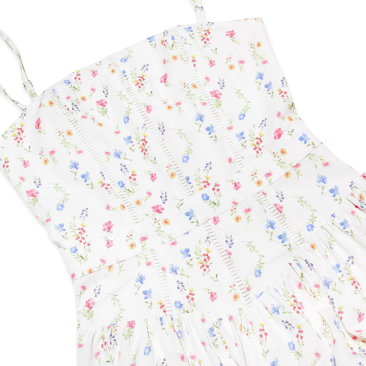 Women's Backless Floral Print Maxi Dress for Summer Vacation