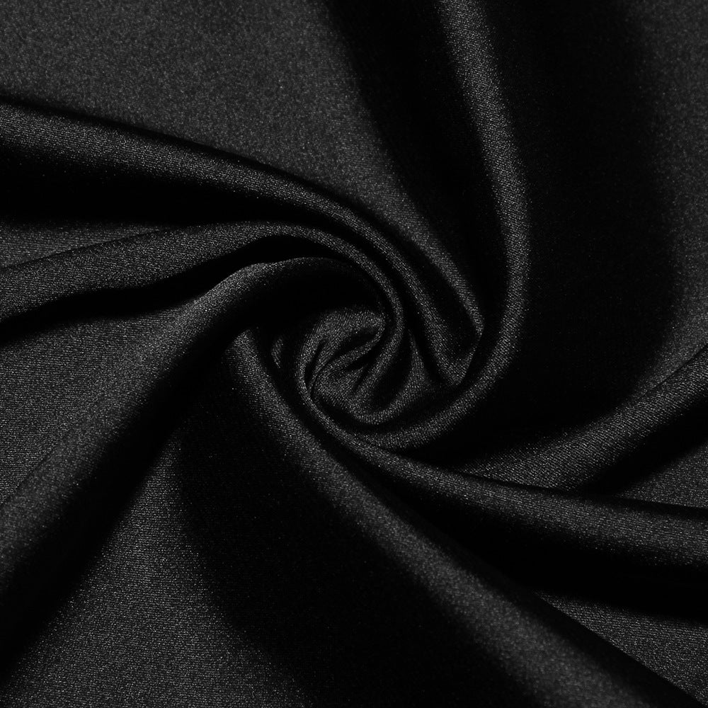 Women's Satin Slip Backless Maxi Dress for Special Occasions