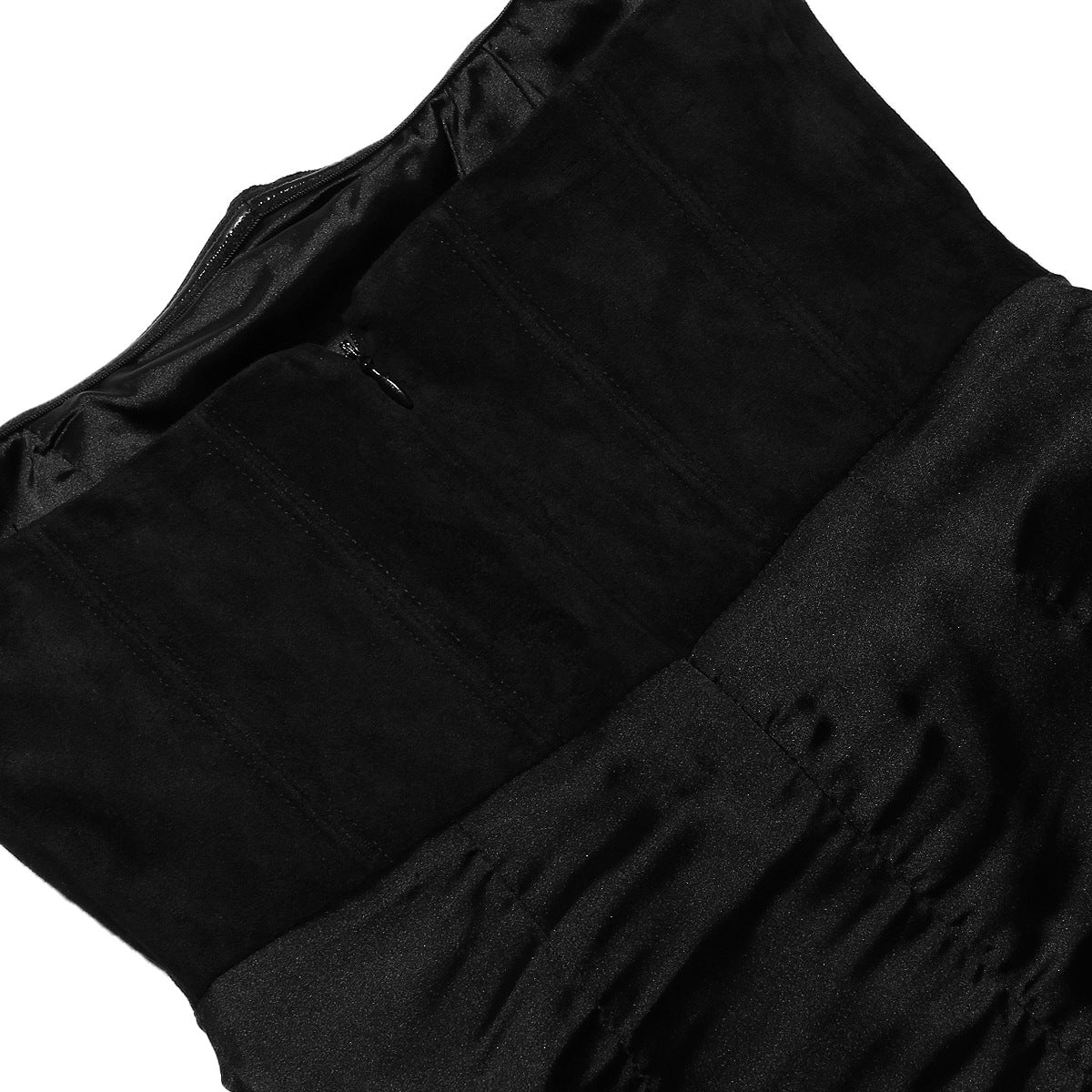 Women's Sexy Velvet Bodycon Dress for Formal Evening Occasion