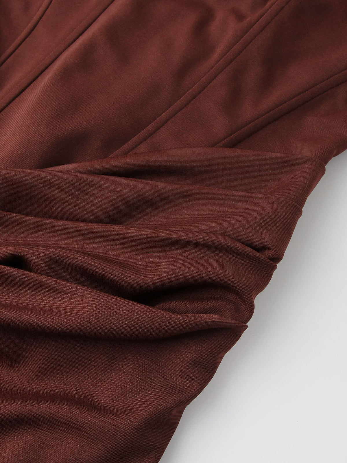 Women's Square Neck Bodycon Mini Dress for Party and Outing
