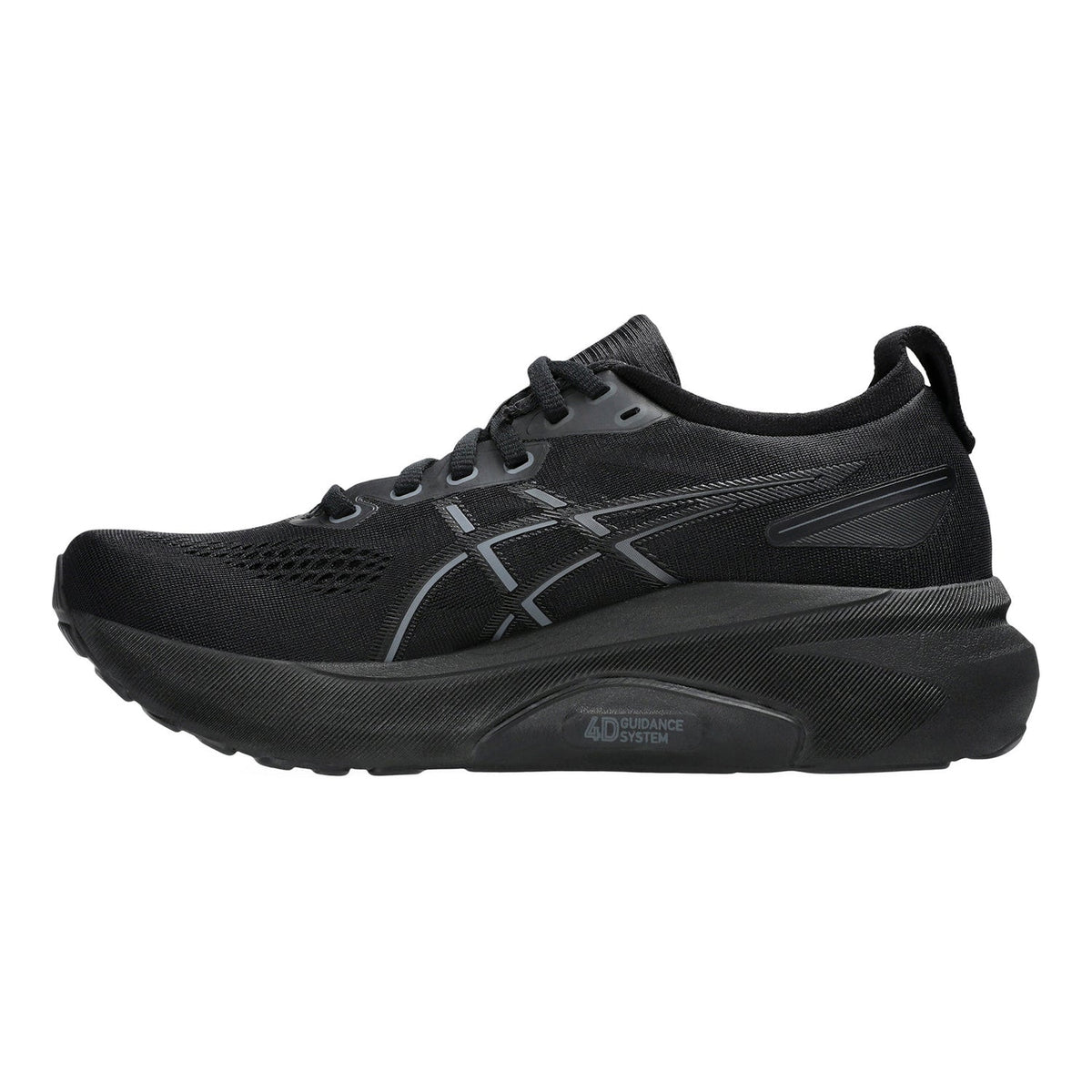 ASICS GEL-Kayano 31 women’s running shoes in Black