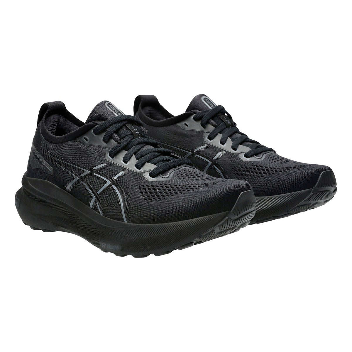 ASICS GEL-Kayano 31 women’s running shoes in Black