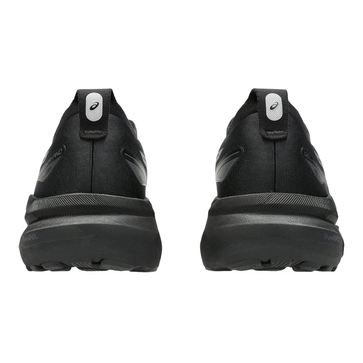 ASICS GEL-Kayano 31 women’s running shoes in Black
