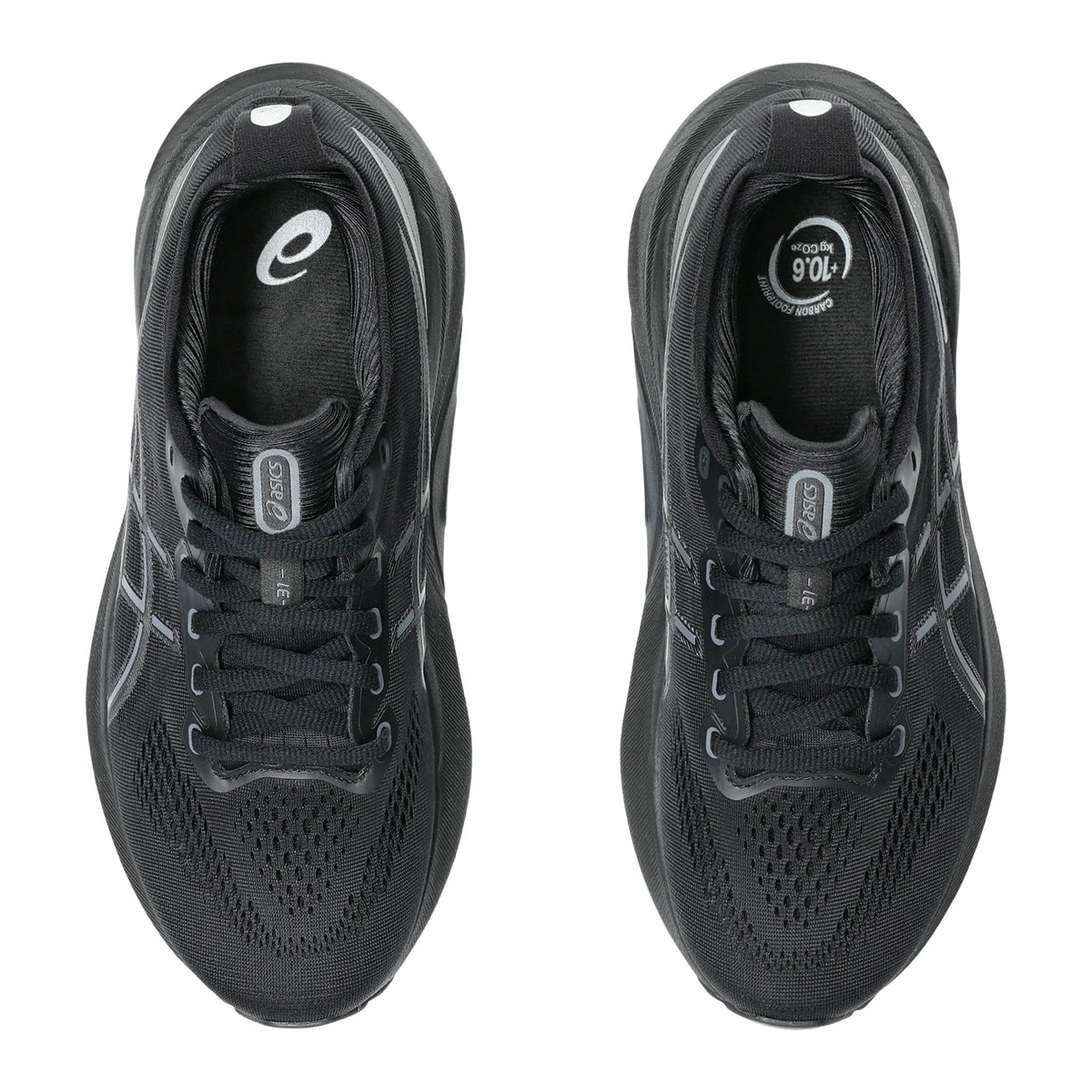 ASICS GEL-Kayano 31 women’s running shoes in Black