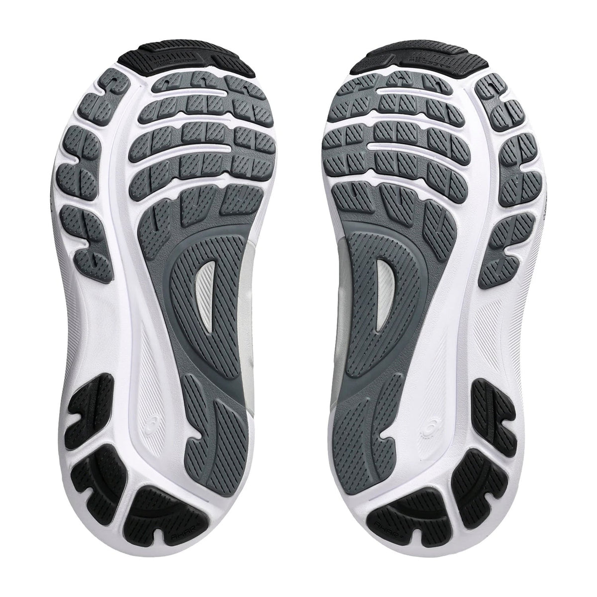 ASICS GEL-Kayano 31 women’s running shoes in Black White