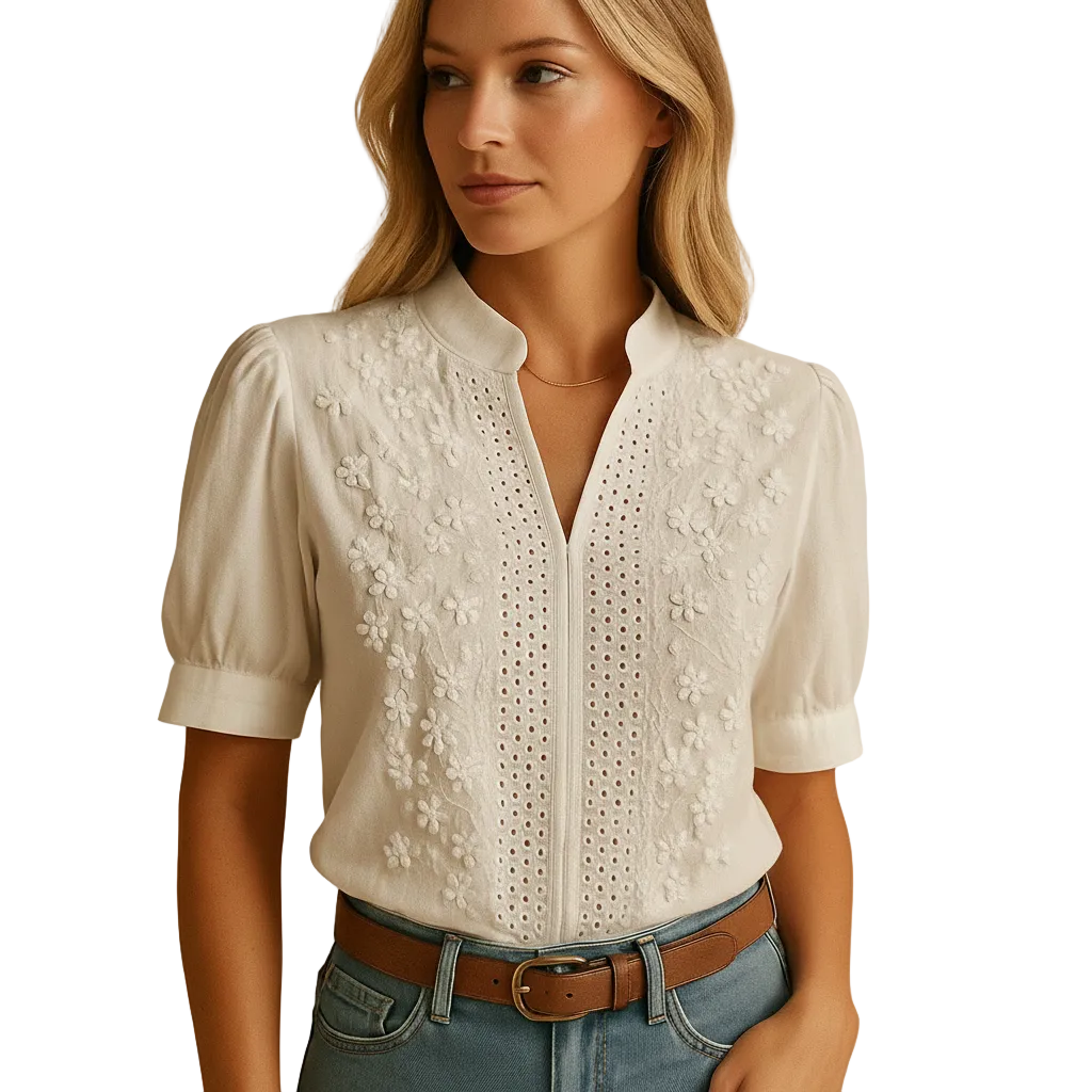 amelia-white-elegant-button-down-blouse-for-women-collar-detail