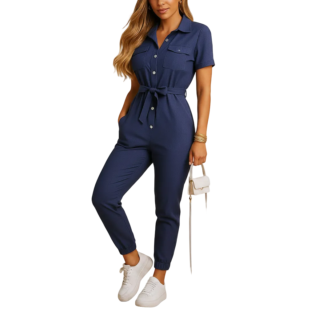 Dinner outfit women elegant jumpsuit