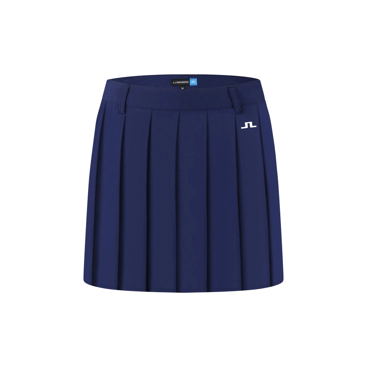 Titleist Performance golf skort in navy with integrated under-shorts and concealed pocket