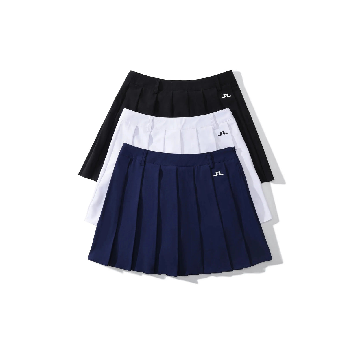 Titleist Performance golf skort in navy with integrated under-shorts and concealed pocket