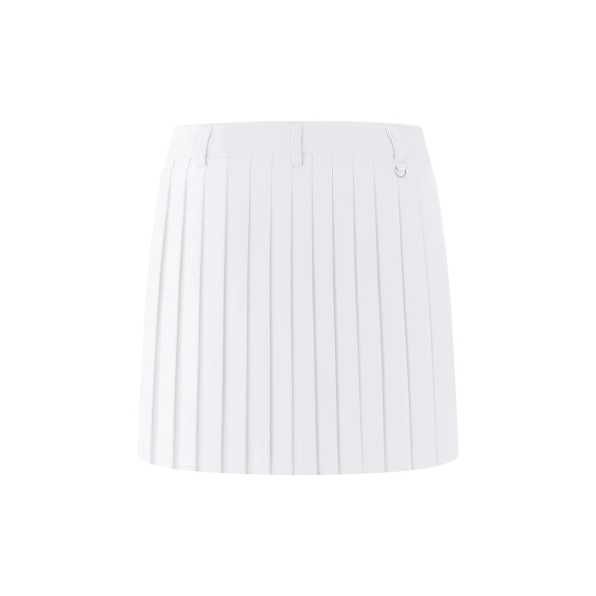 Titleist Performance golf skort in navy with integrated under-shorts and concealed pocket