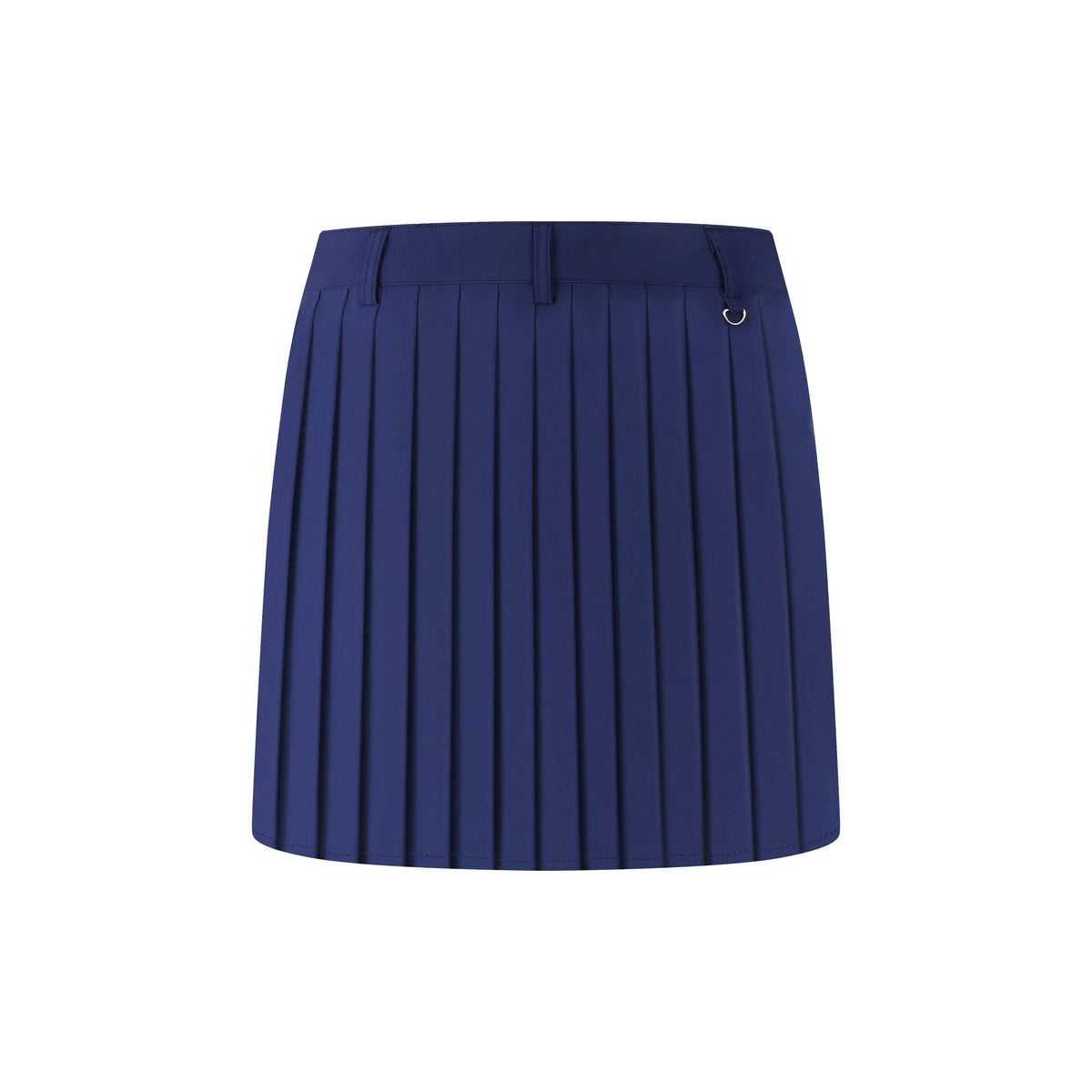 Titleist Performance golf skort in navy with integrated under-shorts and concealed pocket