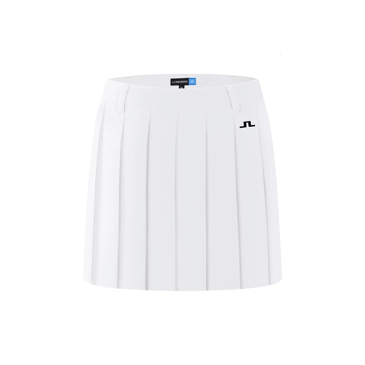 Titleist Performance golf skort in navy with integrated under-shorts and concealed pocket