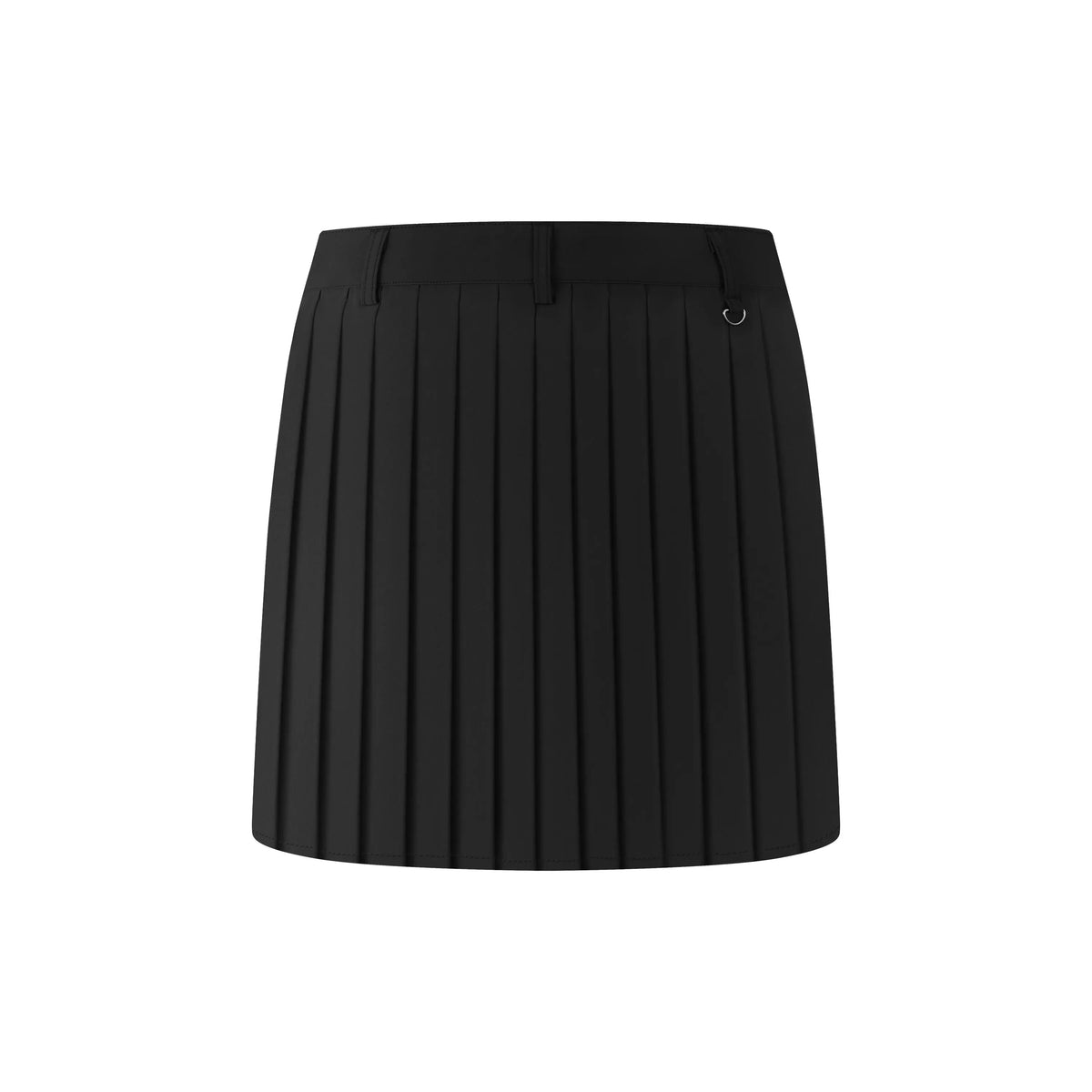 Titleist Performance golf skort in navy with integrated under-shorts and concealed pocket