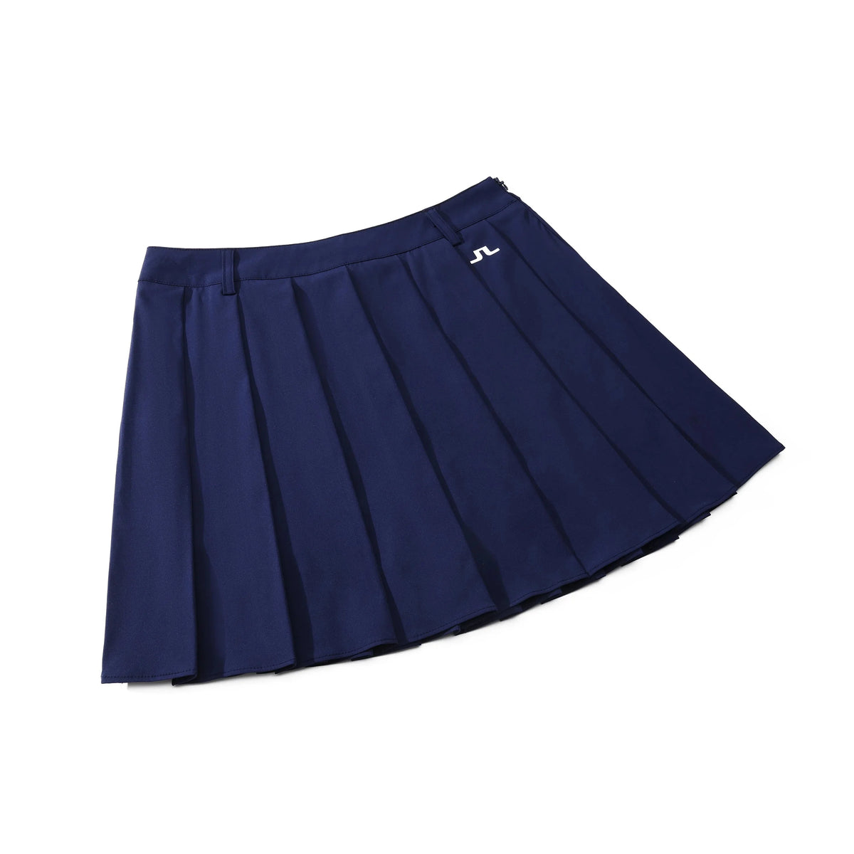 Titleist Performance golf skort in navy with integrated under-shorts and concealed pocket