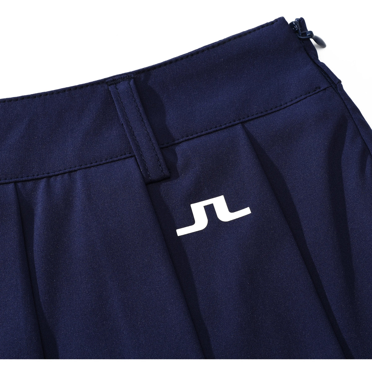 Titleist Performance golf skort in navy with integrated under-shorts and concealed pocket