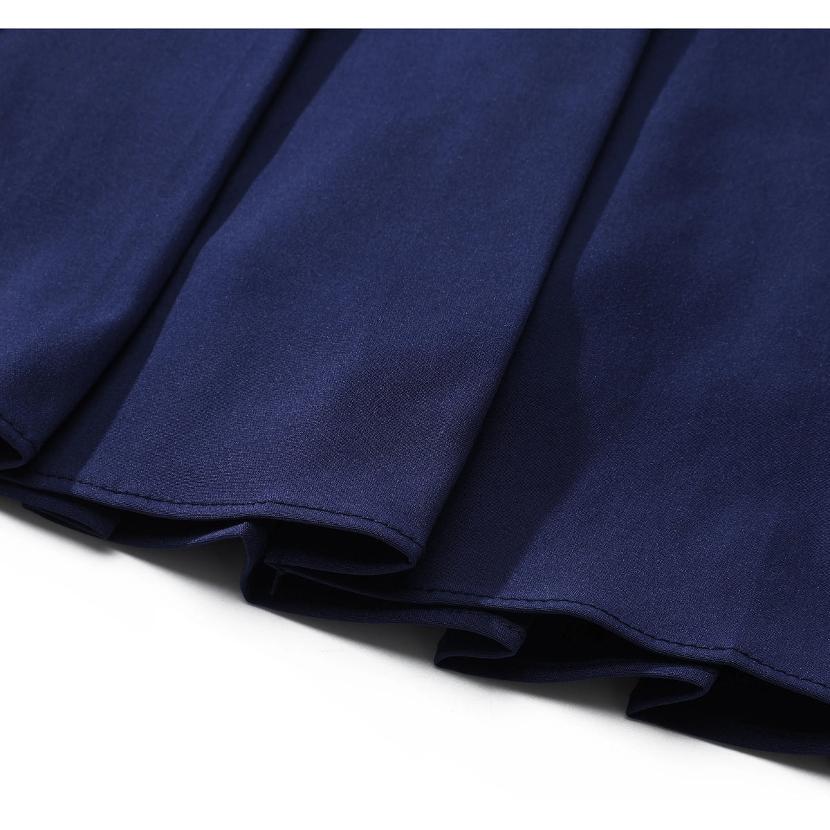 Titleist Performance golf skort in navy with integrated under-shorts and concealed pocket
