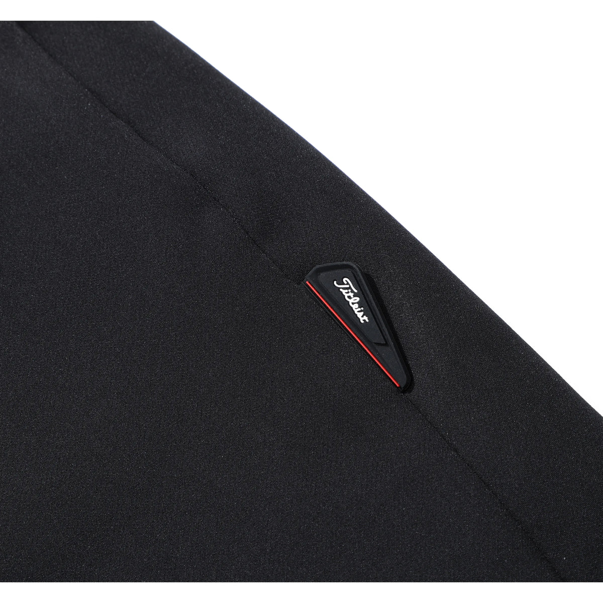 Titleist Tour-Fit high-waisted women's golf skirt with inner compression shorts