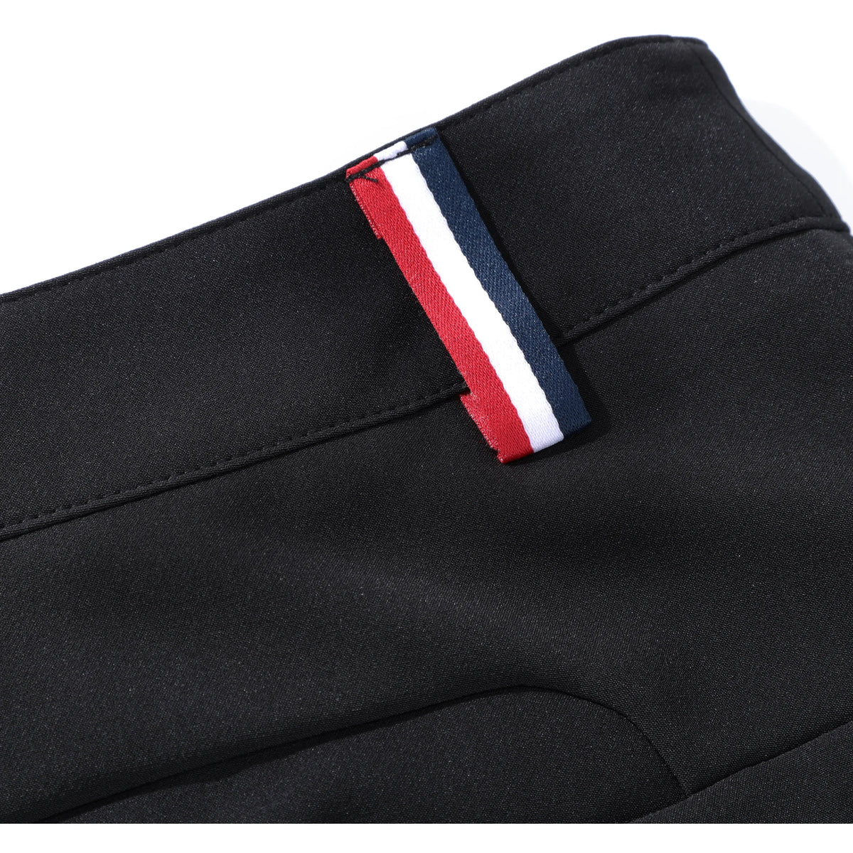 Titleist Tour-Fit high-waisted women's golf skirt with inner compression shorts